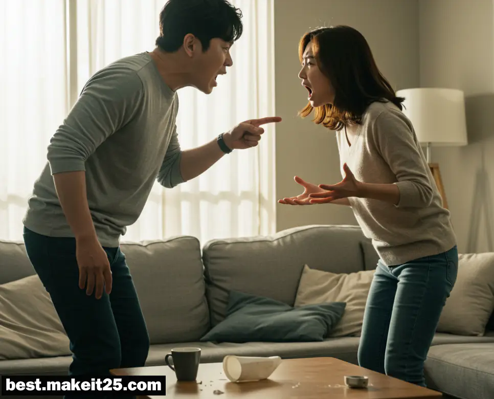 말싸움에서 이기는 꿈