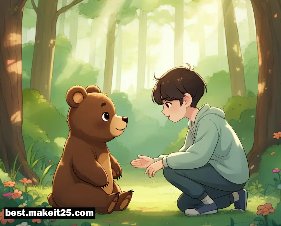 새끼 곰이 등장하는 꿈의 의미는 무엇인가요?