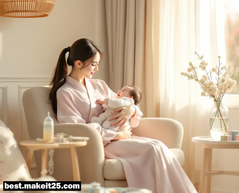 꿈해몽: 아기 돌보는 꿈, 황금똥 꿈, 애기 낳는 꿈