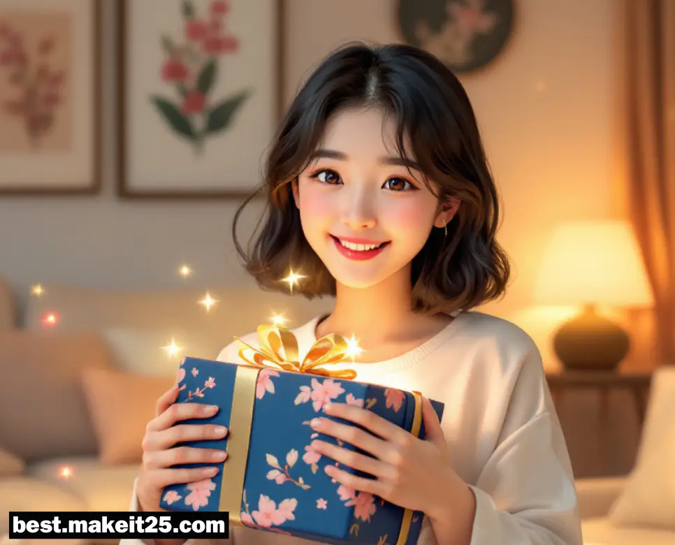 가방 선물받는 꿈