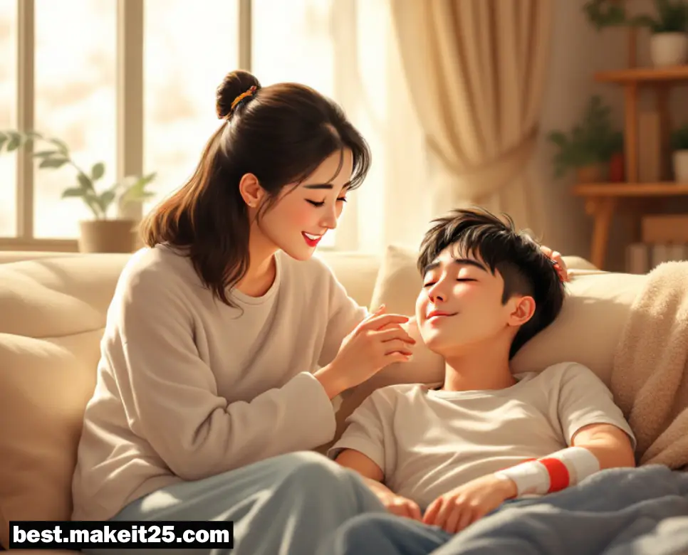 가족이 다치는 꿈