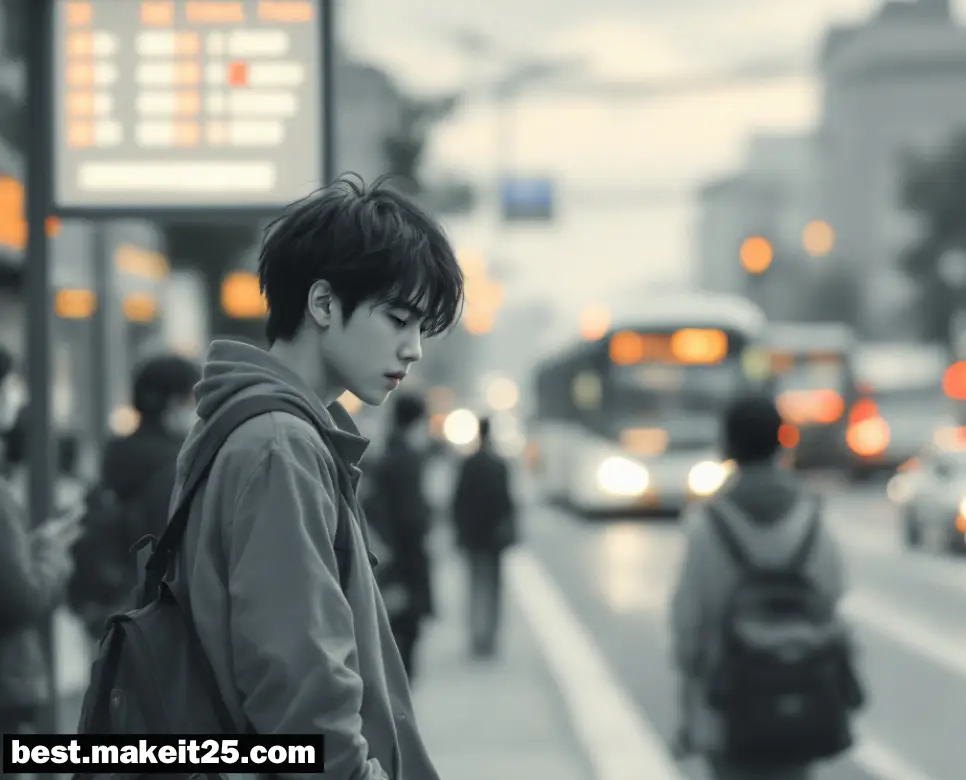 버스 놓치는 꿈