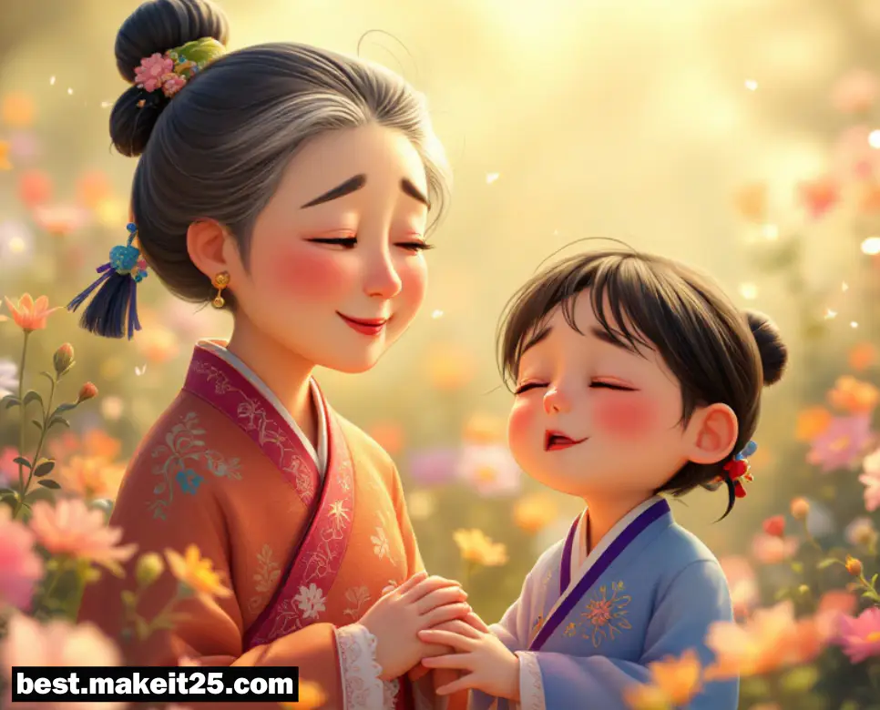 죽은 할머니 꿈