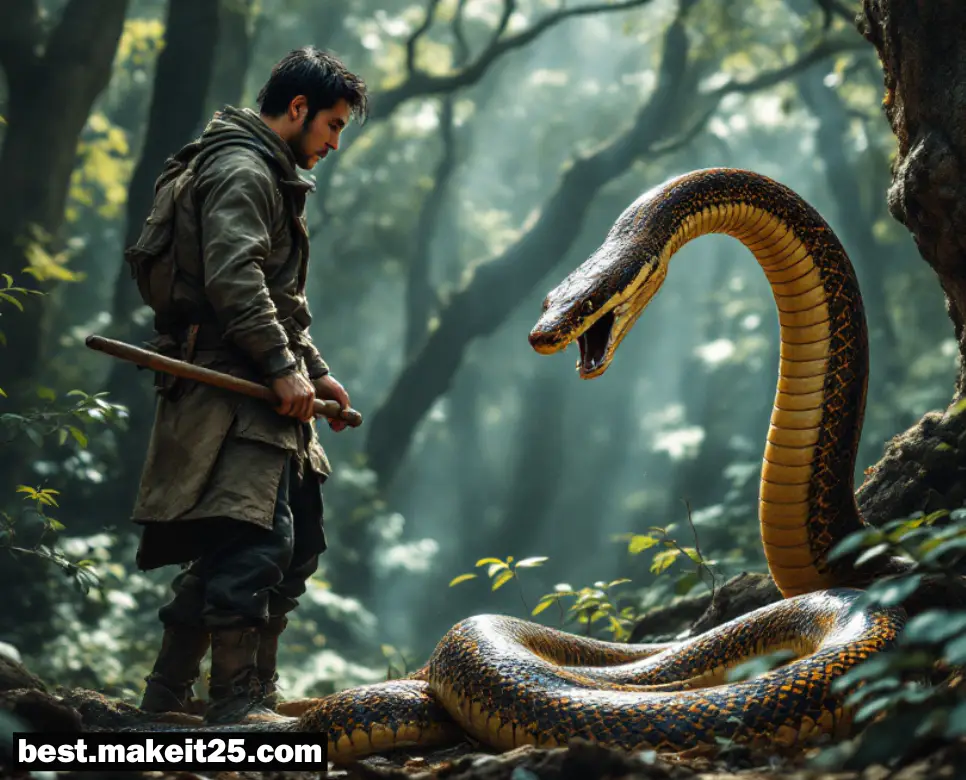 독사 죽이는 꿈