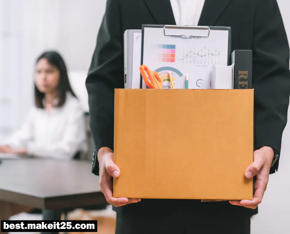 회사 그만두는 꿈