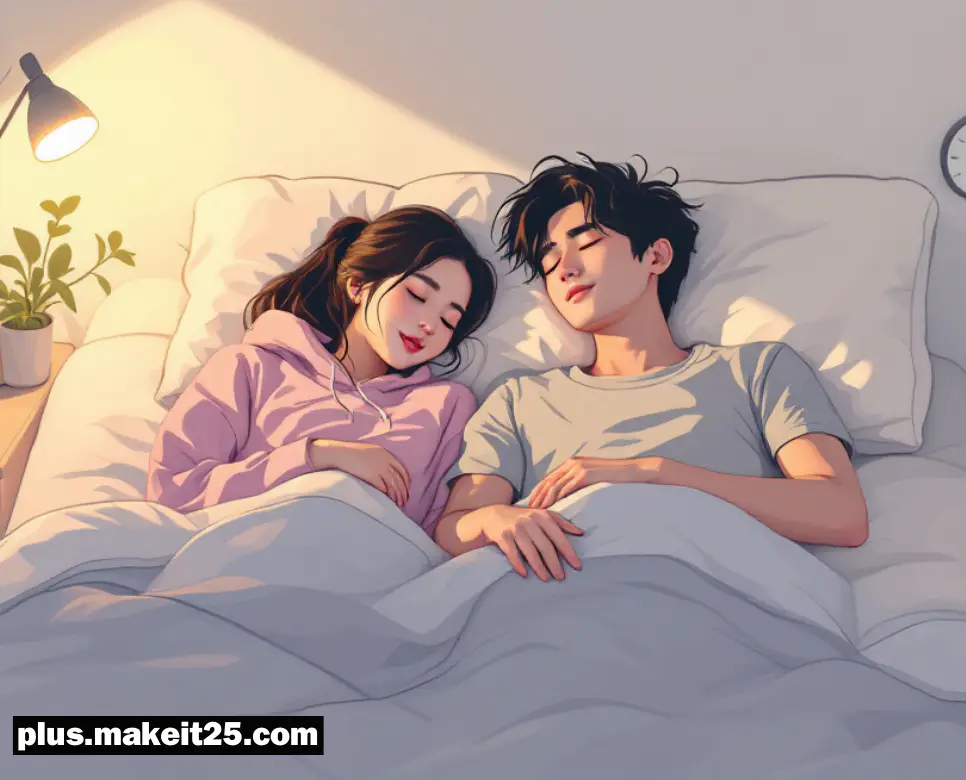 남자랑 자는 꿈