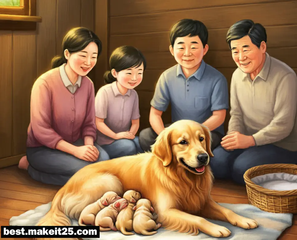 꿈해몽: 강아지 새끼 낳는 꿈, 큰 고양이 꿈, 토끼 꿈