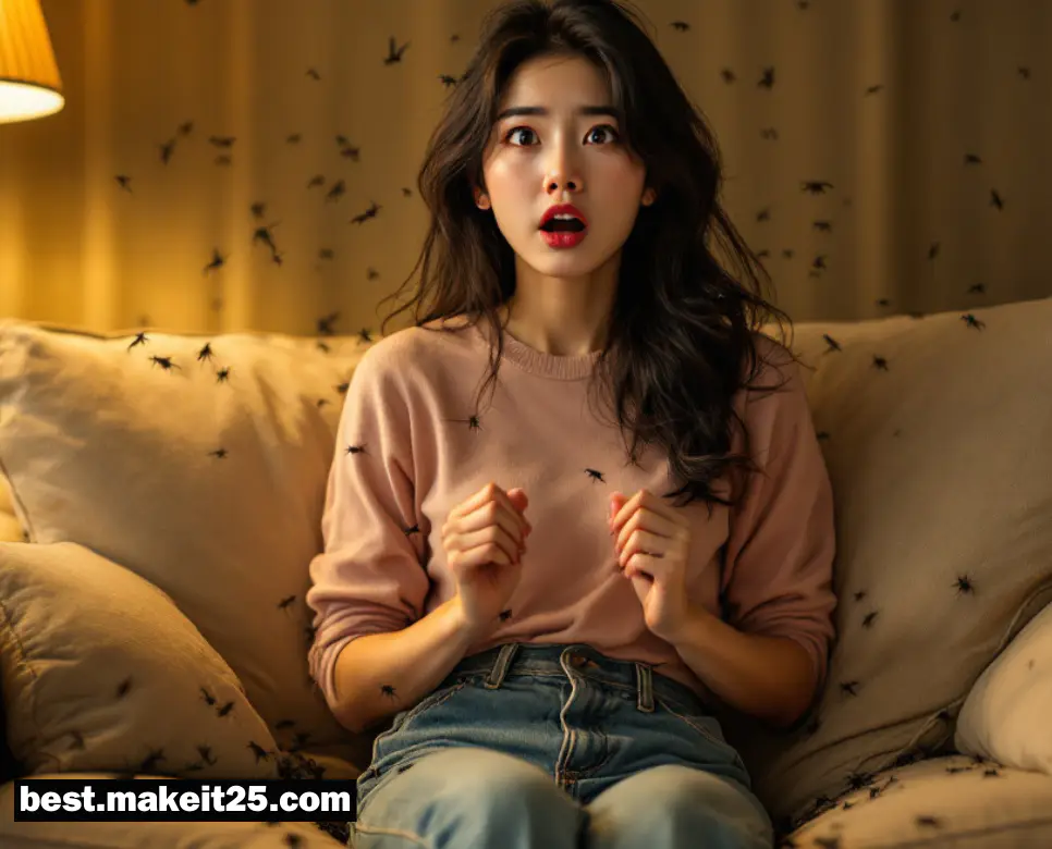 꿈해몽: 벌레 나오는 꿈, 자동차 도난 꿈, 연인이 바람피는 꿈