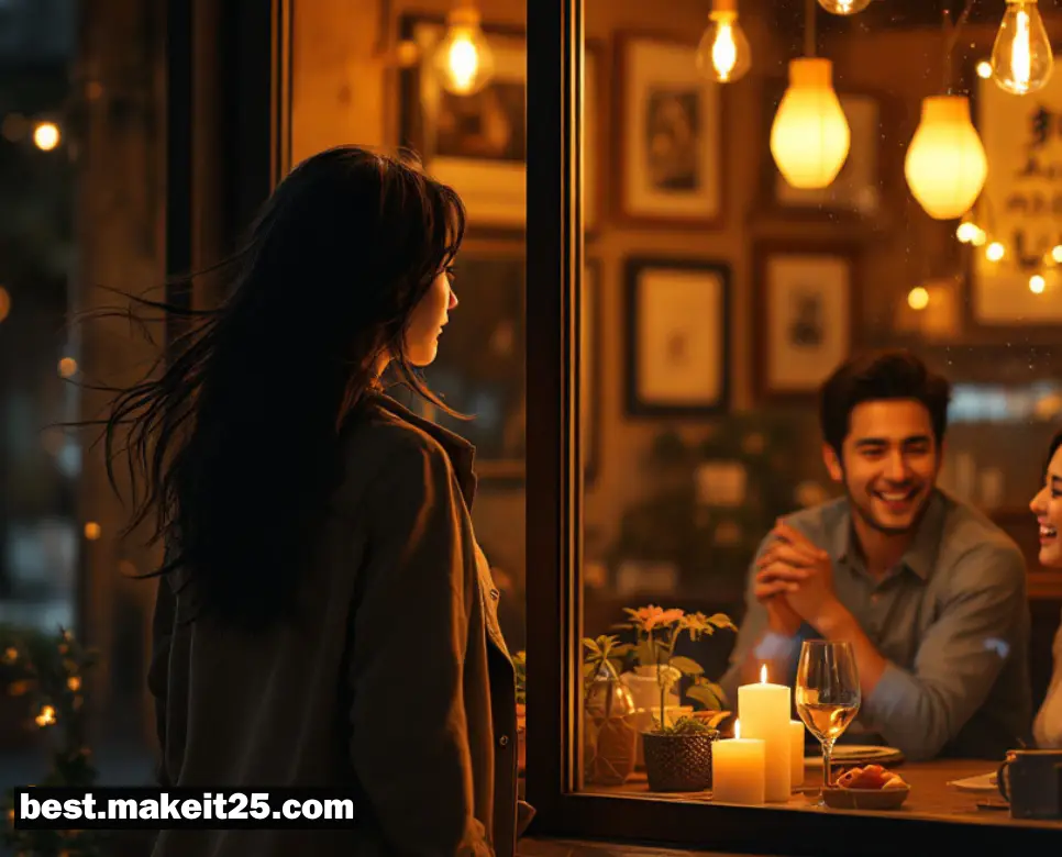 연인이 바람피는 꿈