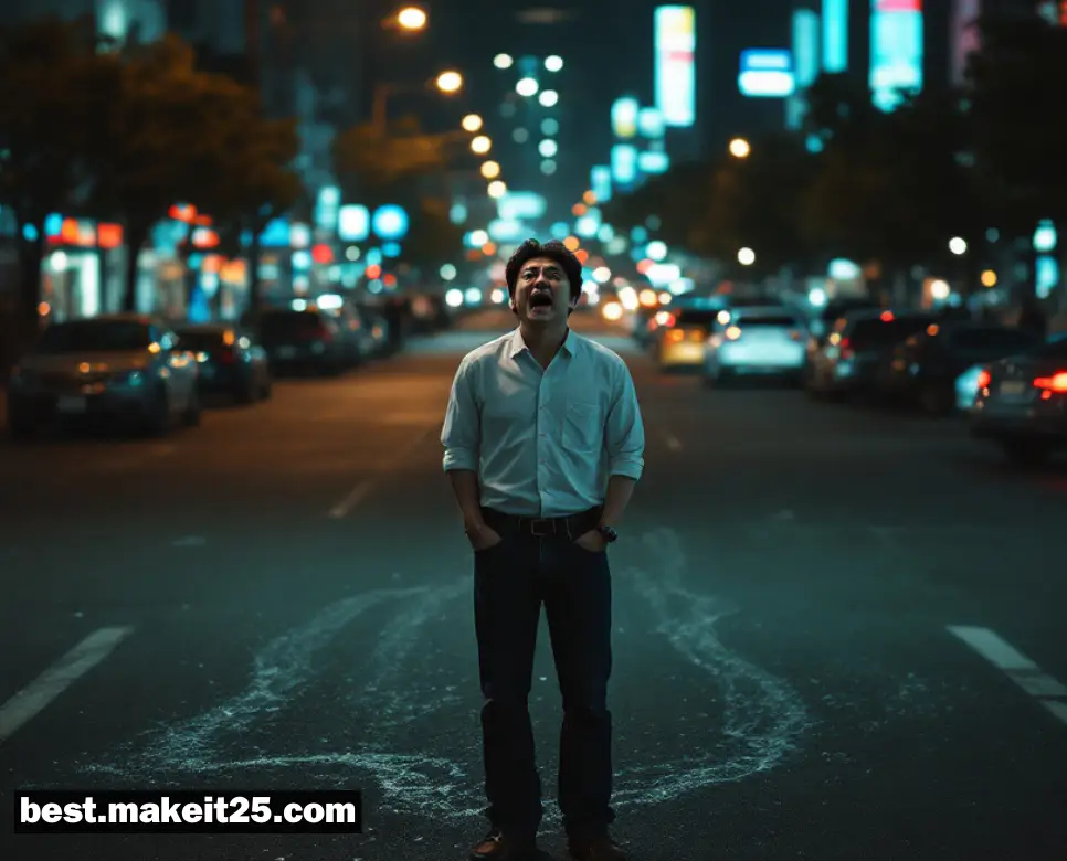 자동차 도난 꿈