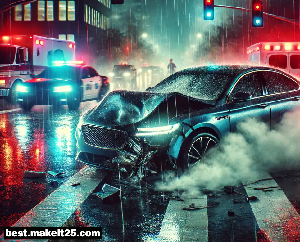 교통사고 나는 꿈