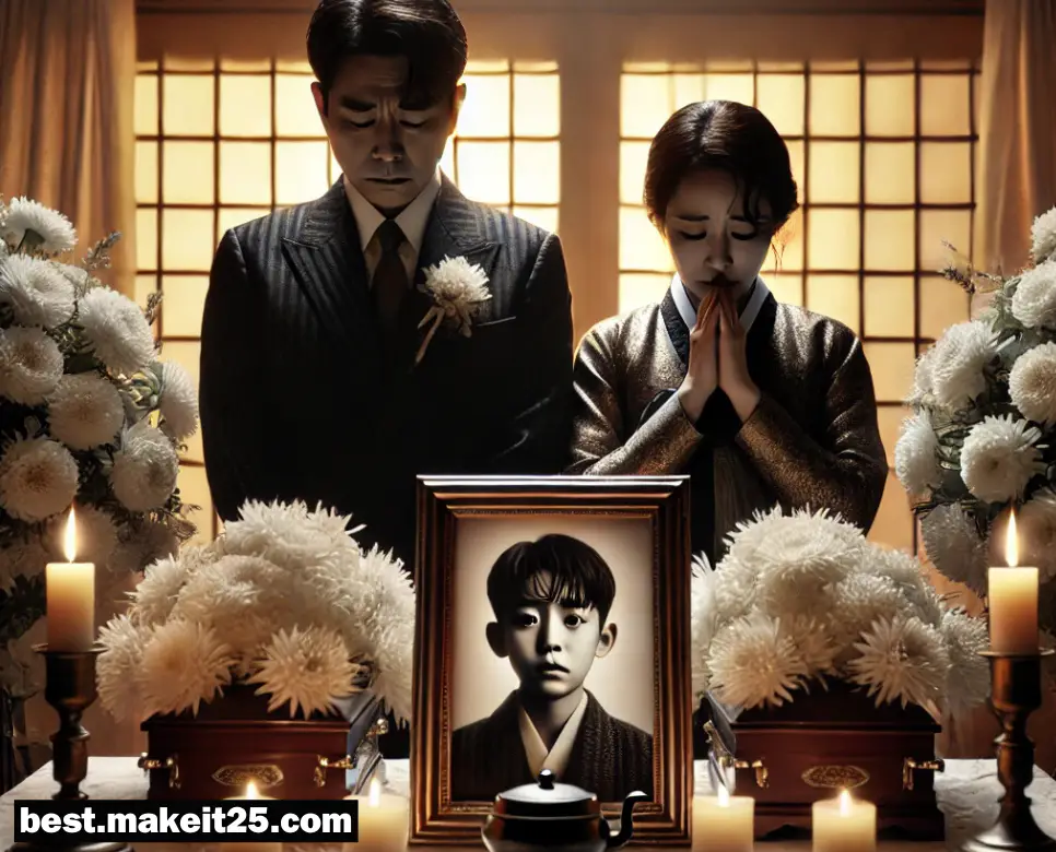 아들이 죽는 꿈