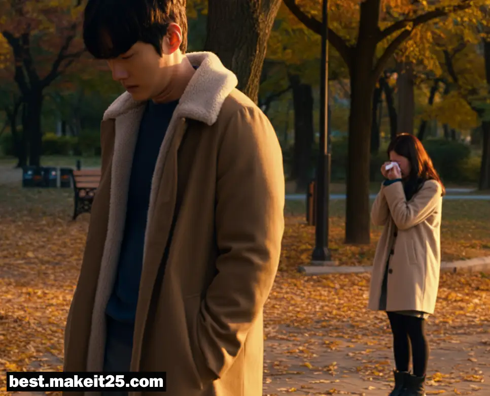 남자친구와 헤어지는 꿈