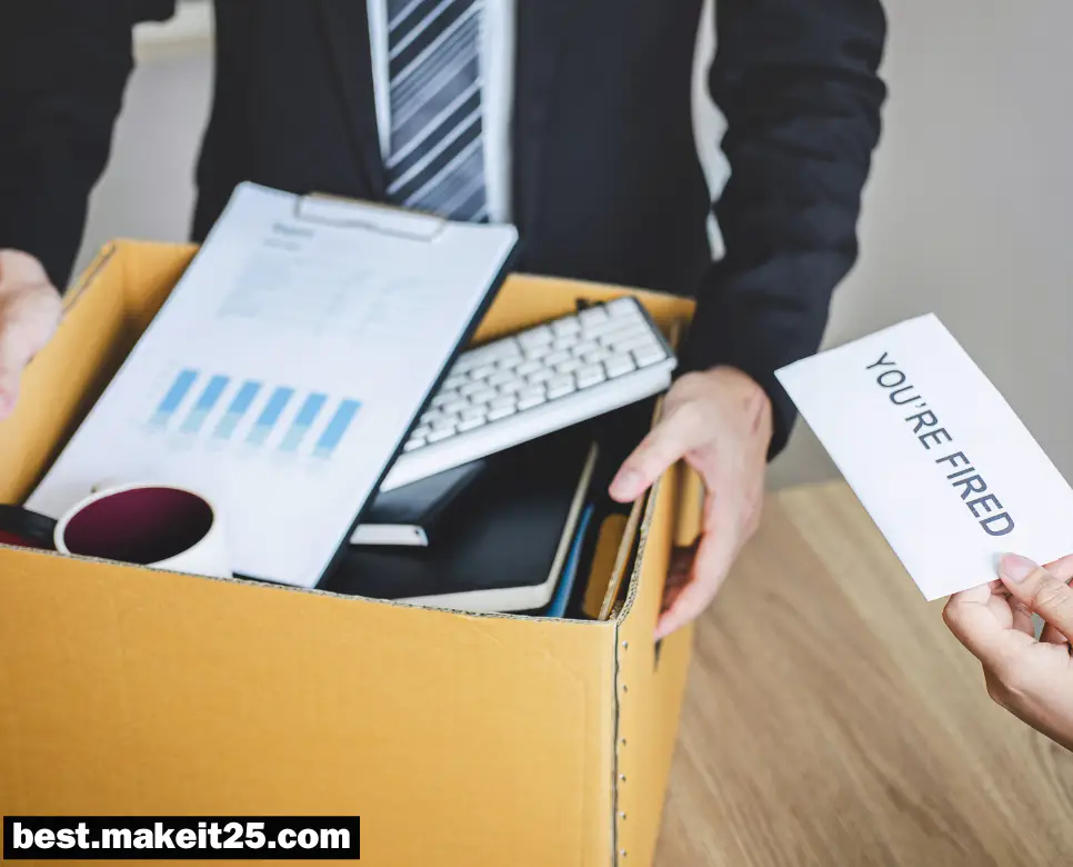 회사 짤리는 꿈