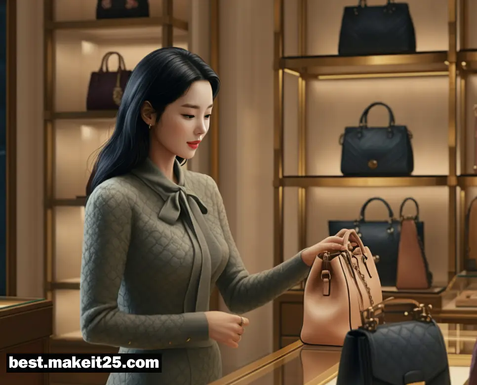 꿈해몽: 가방 사는 꿈, 도둑 들어오는 꿈, 금팔찌 받는 꿈