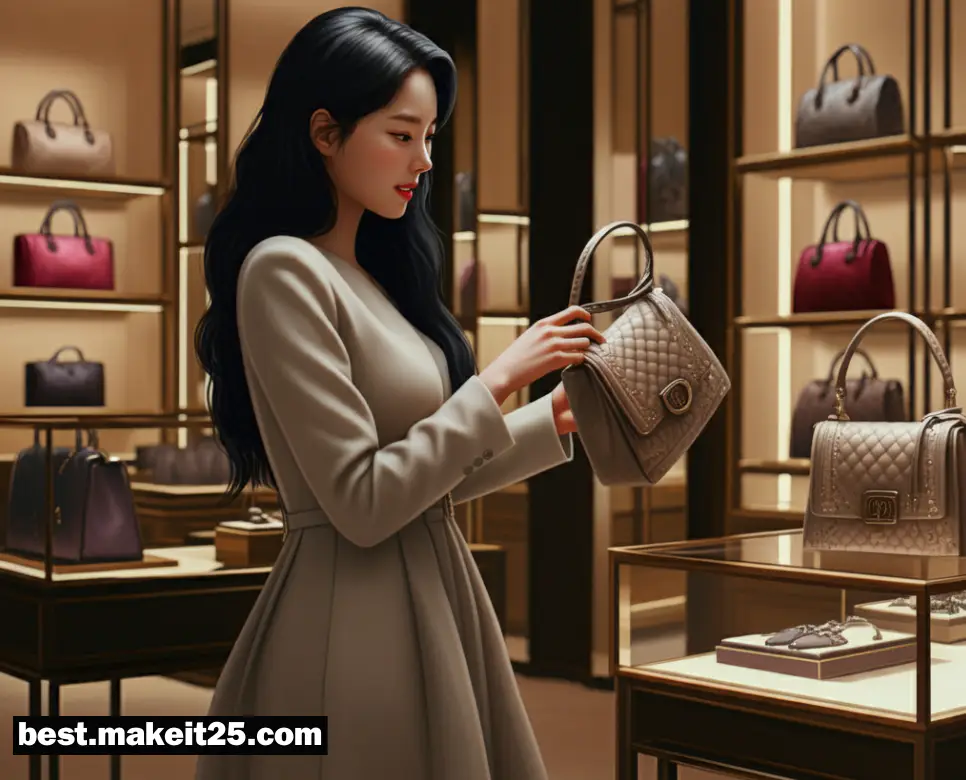 가방을 사는 꿈