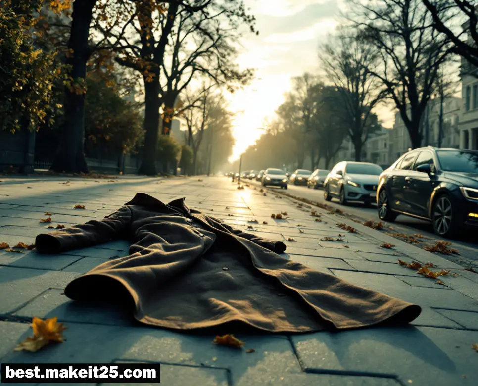 옷 잃어버리는 꿈