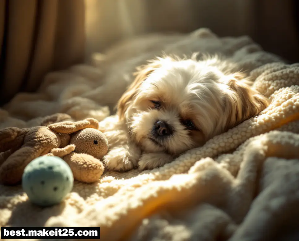 죽은 반려견 꿈