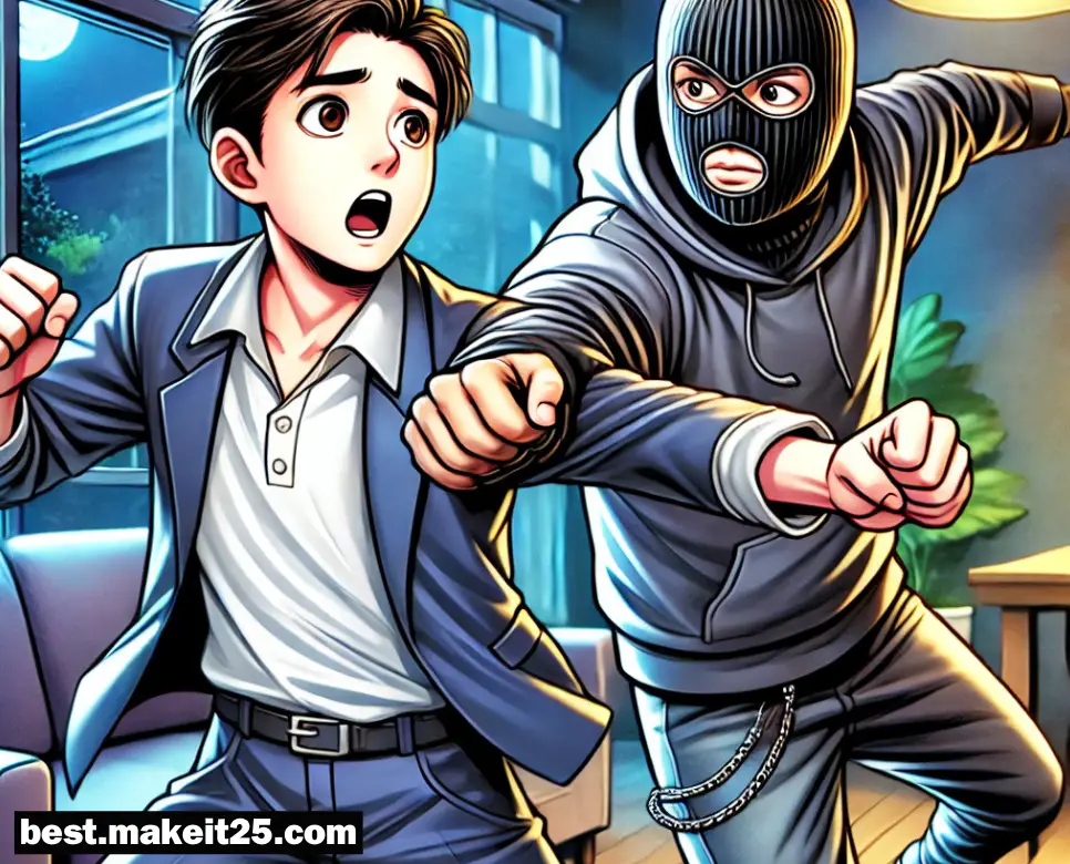 꿈해몽: 도둑 잡는 꿈, 아기가 죽는 꿈, 군대 다시 가는 꿈