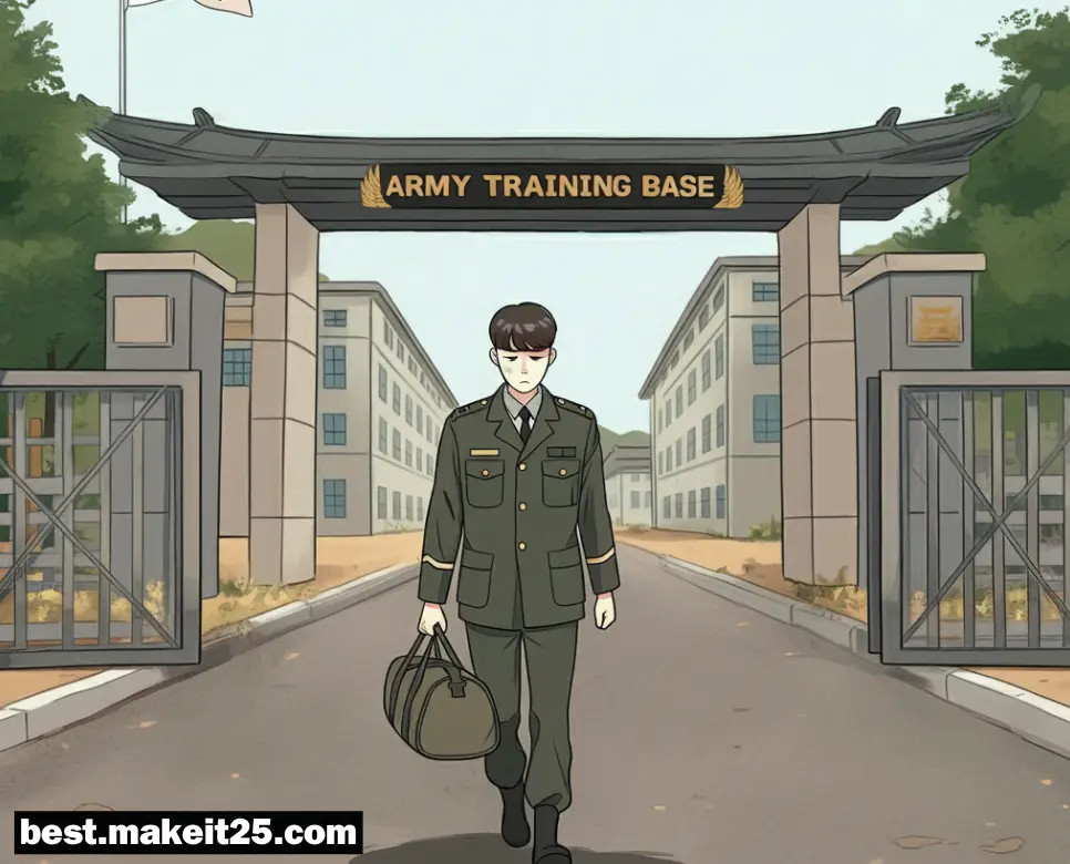 군대 다시 가는 꿈