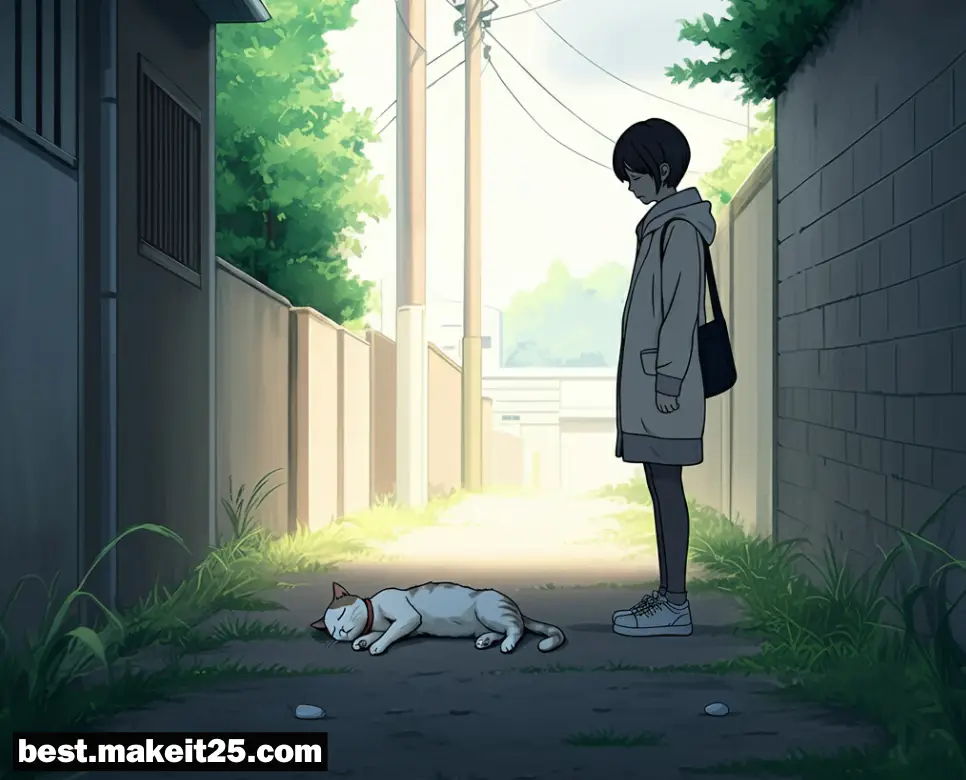 꿈해몽: 고양이 시체 꿈, 퇴사하는 꿈, 엄마가 임신하는 꿈