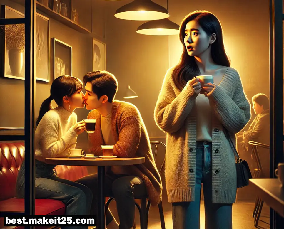 남자친구가 바람피는 꿈