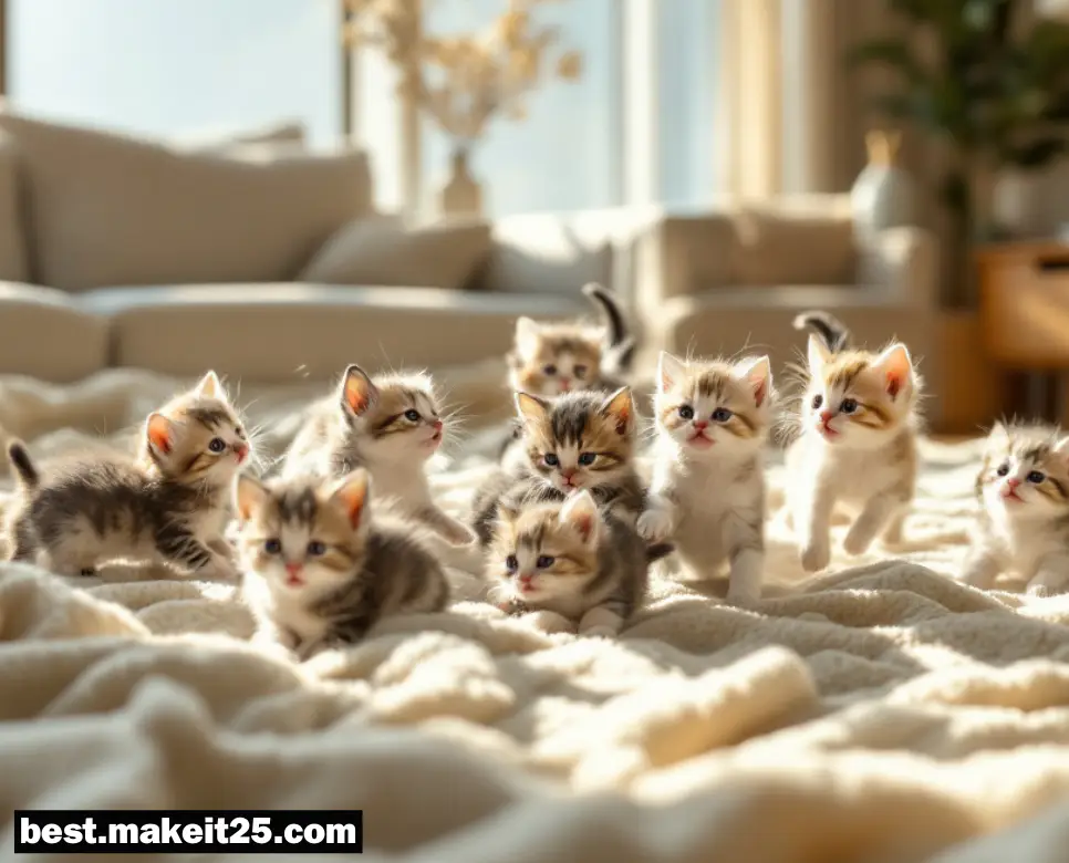 고양이 새끼 꿈