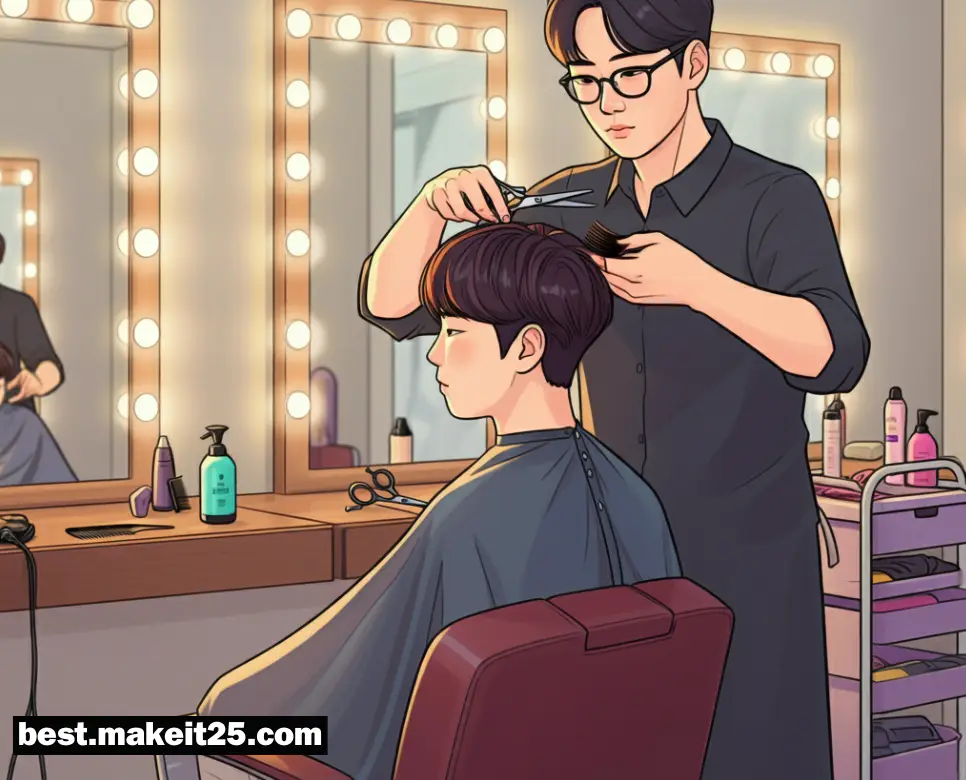 꿈해몽: 머리카락 자르는 꿈, 소금 꿈, 쥐 나오는 꿈