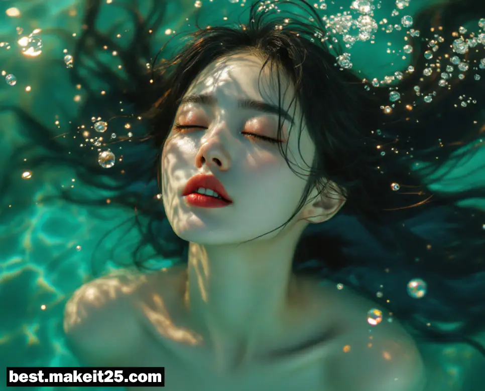 물에 잠기는 꿈