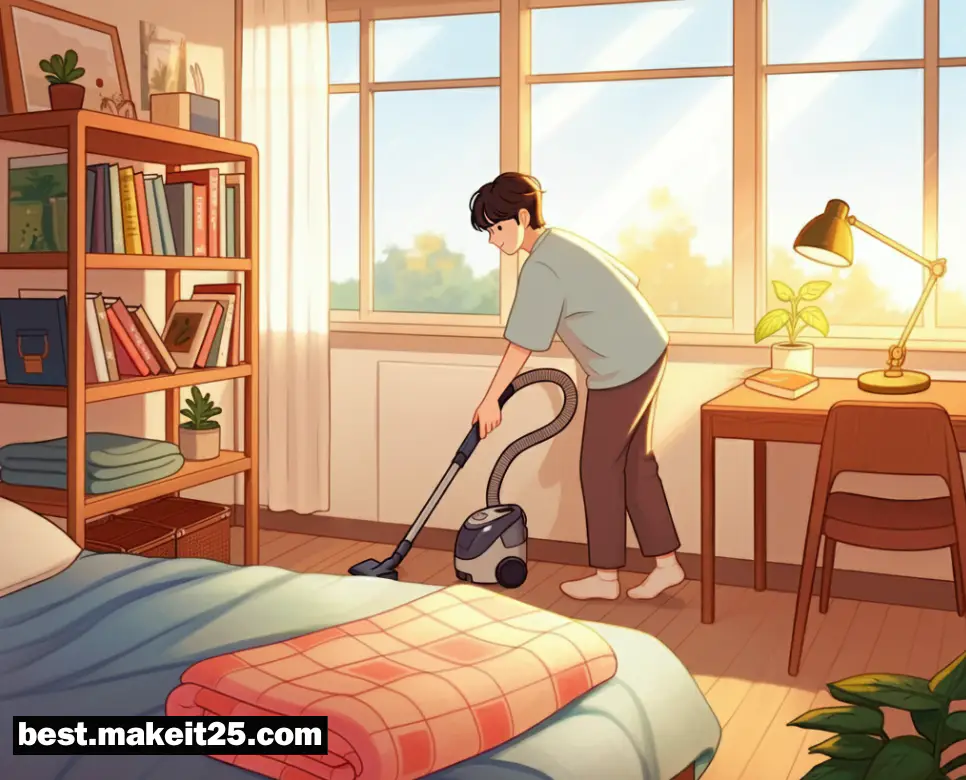 꿈해몽: 방 청소하는 꿈, 머리카락 길어지는 꿈, 고양이가 쥐 잡는 꿈