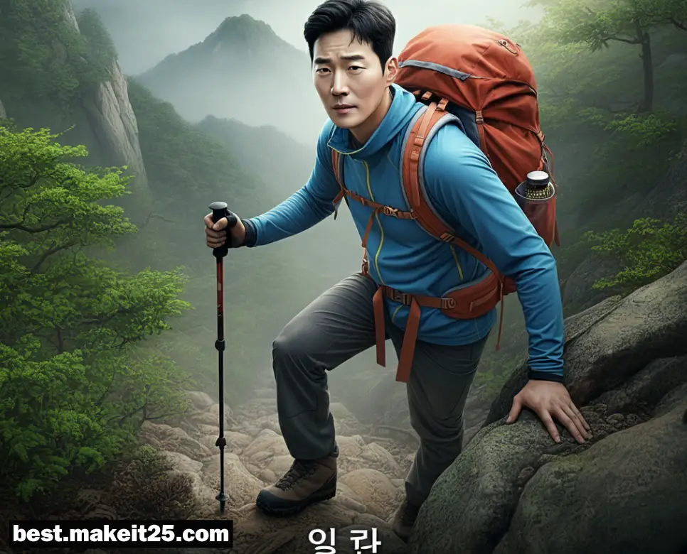 산에 오르는 꿈