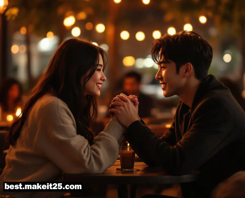 여친이 바람피는 꿈