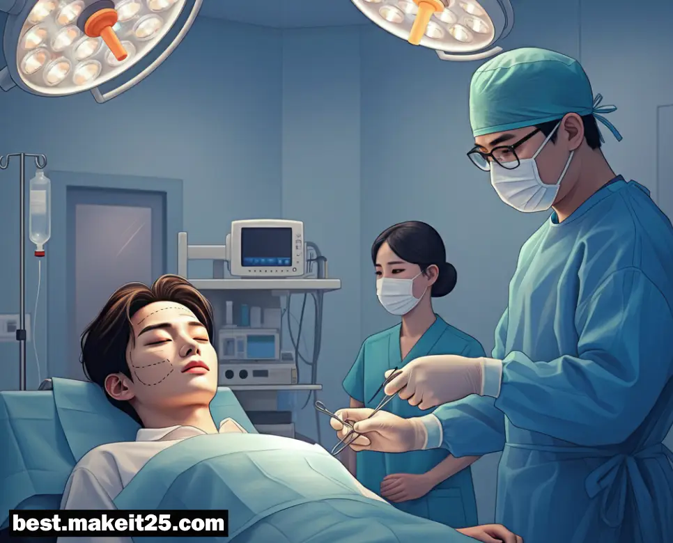 꿈해몽: 성형수술하는 꿈, 자식이 다치는 꿈, 외할머니 꿈