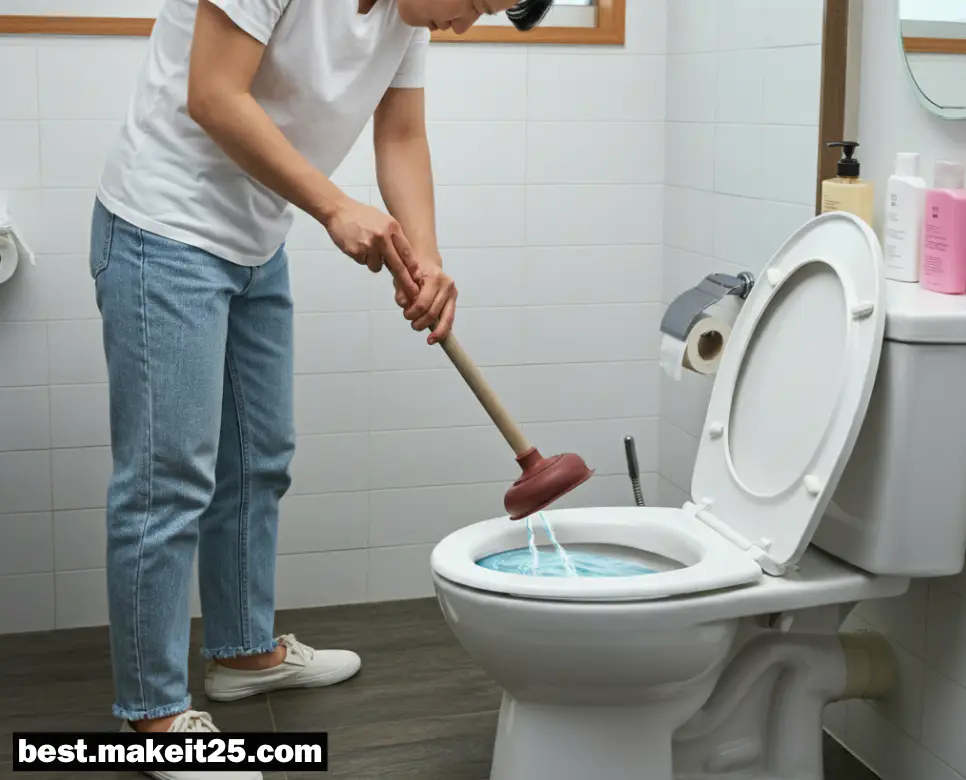 꿈해몽: 변기 막히는 꿈, 노래 부르는 꿈, 집에 뱀 나오는 꿈