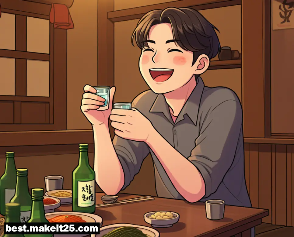 꿈해몽: 술먹는 꿈, 지폐 줍는 꿈, 전쟁나서 도망가는 꿈