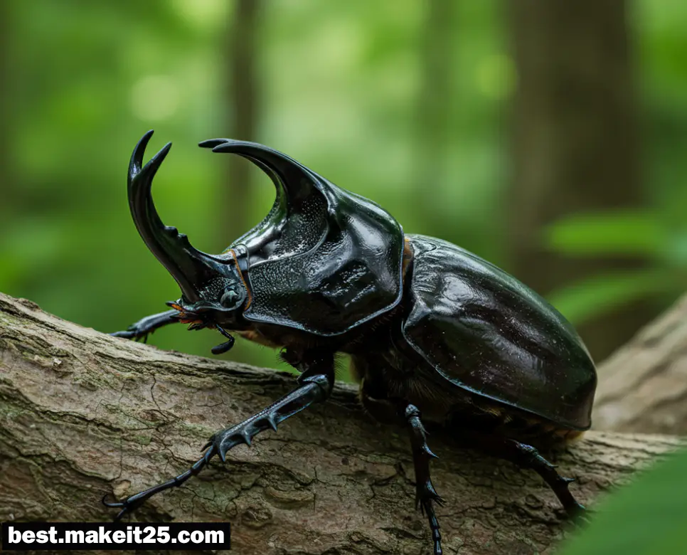 꿈해몽: 장수풍뎅이 꿈, 큰 고래 꿈, 모기 잡는 꿈