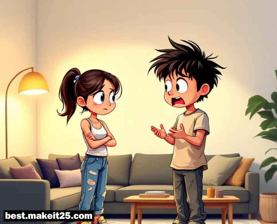 남자친구랑 싸우는 꿈