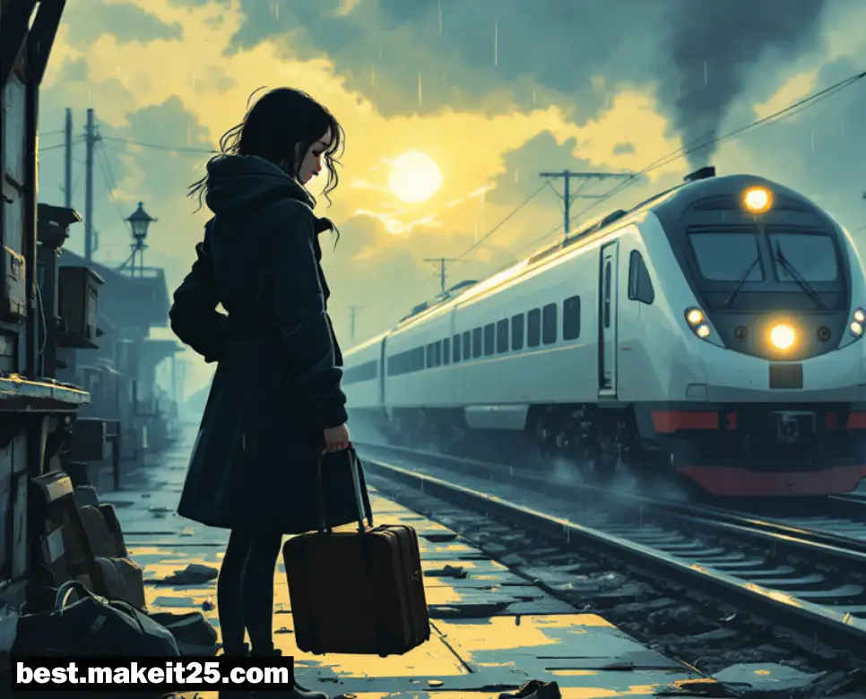 기차 놓치는 꿈