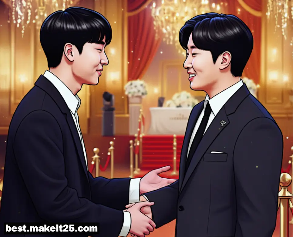 죽은 연예인이 꿈