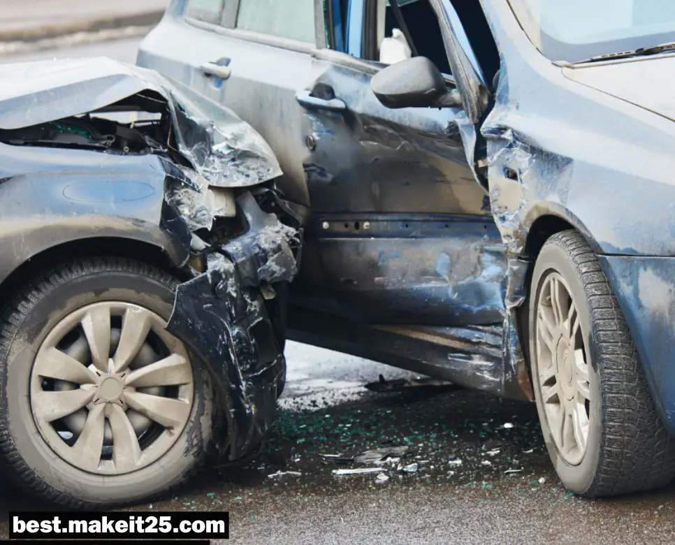 교통사고 내는 꿈