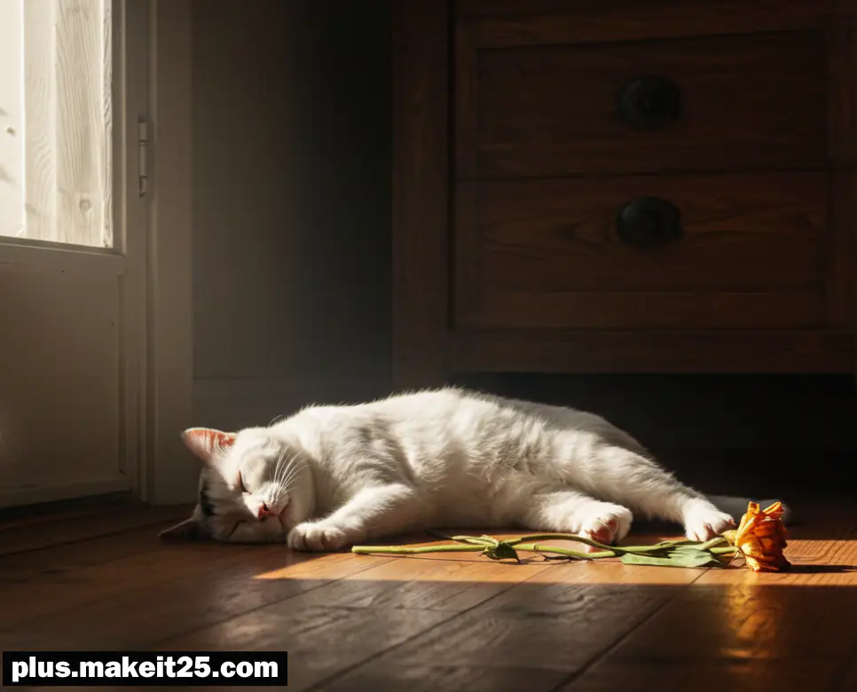 죽은 고양이 꿈