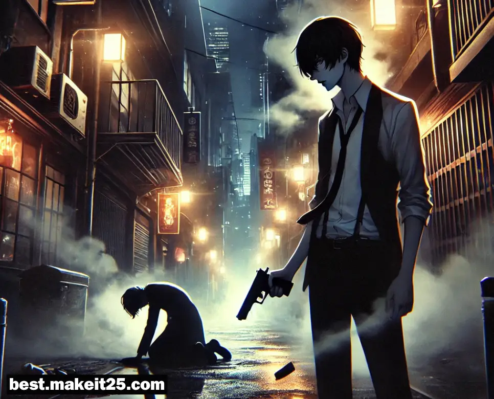 총으로 사람 죽이는 꿈