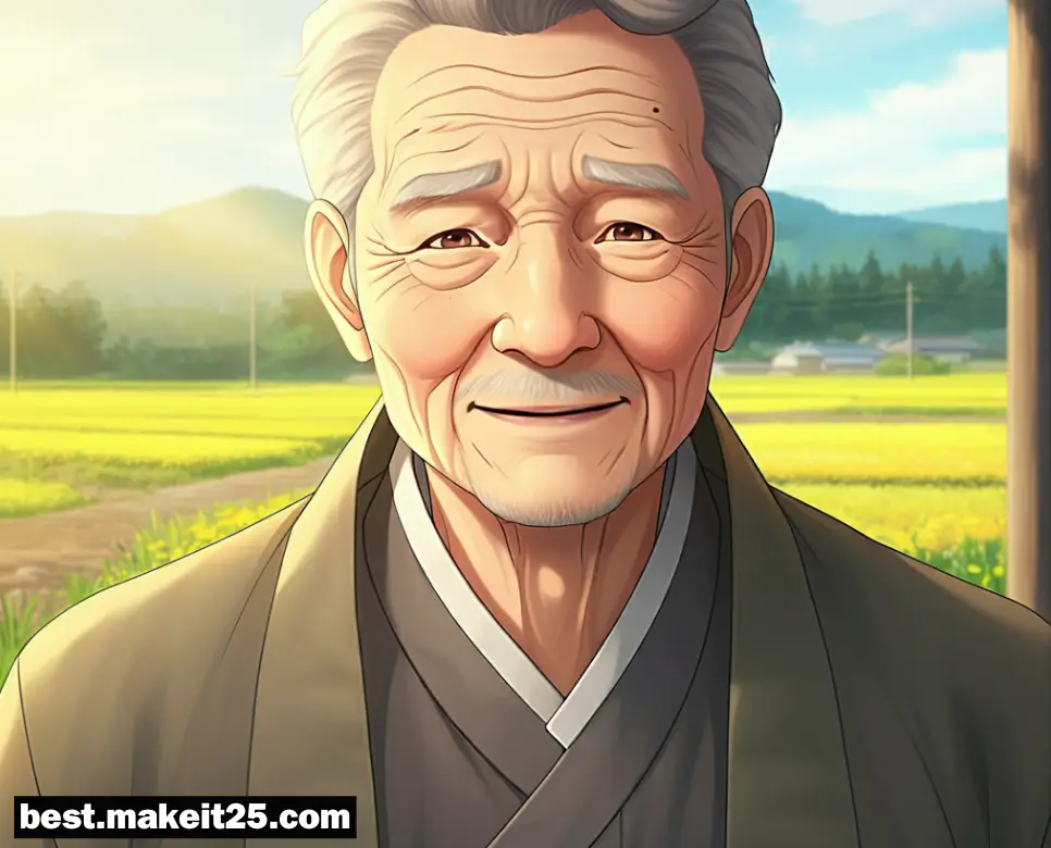 돌아가신 시아버지가 꿈