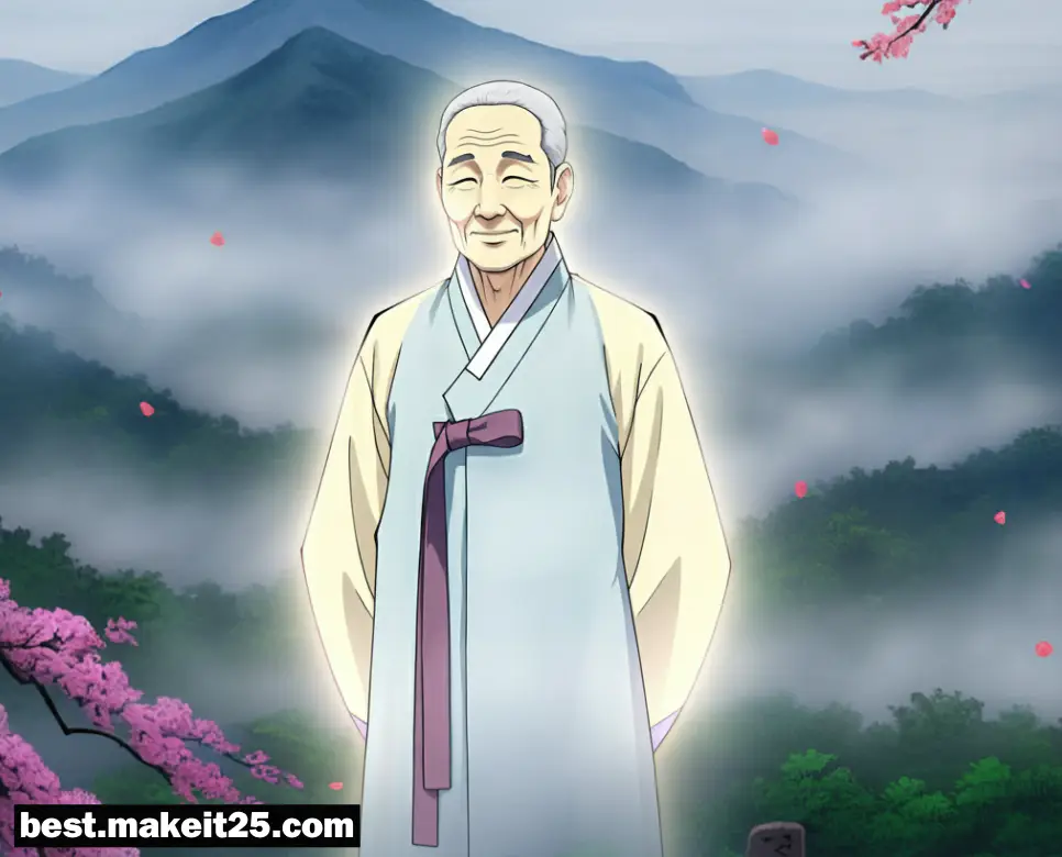 죽은 사람이 나와서 대화하는 꿈