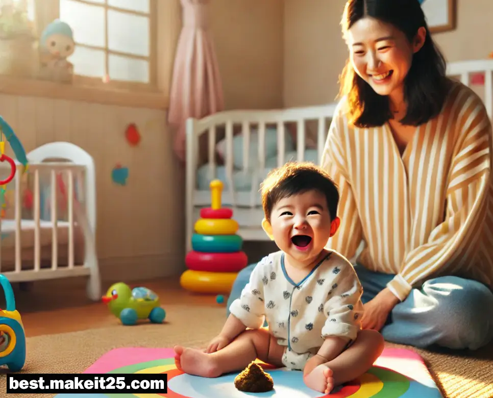 꿈해몽: 애기가 똥 싸는 꿈, 아기 낳는 꿈, 형제가 죽는 꿈