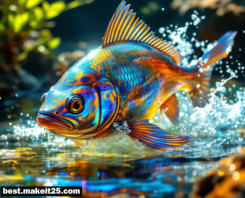 물고기 나오는 꿈