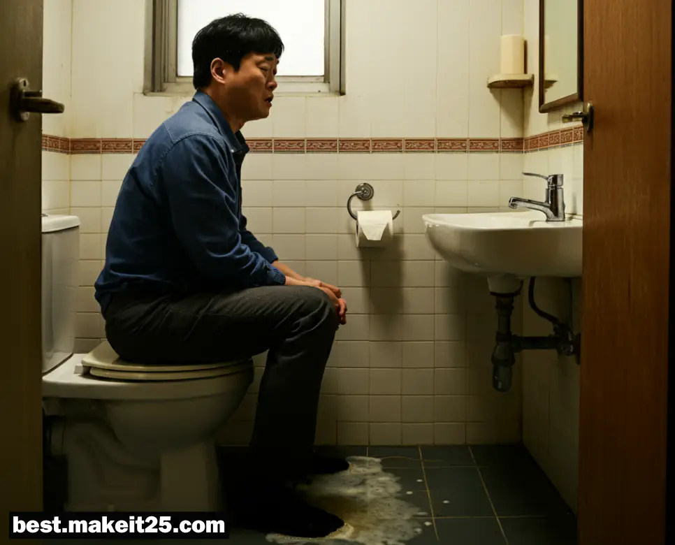 꿈해몽: 설사 똥 꿈, 칼로 찔리는 꿈, 고기 먹는 꿈