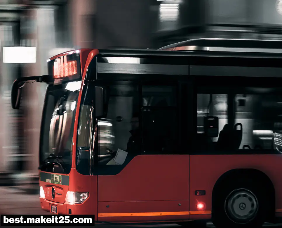 버스 잘못타는 꿈