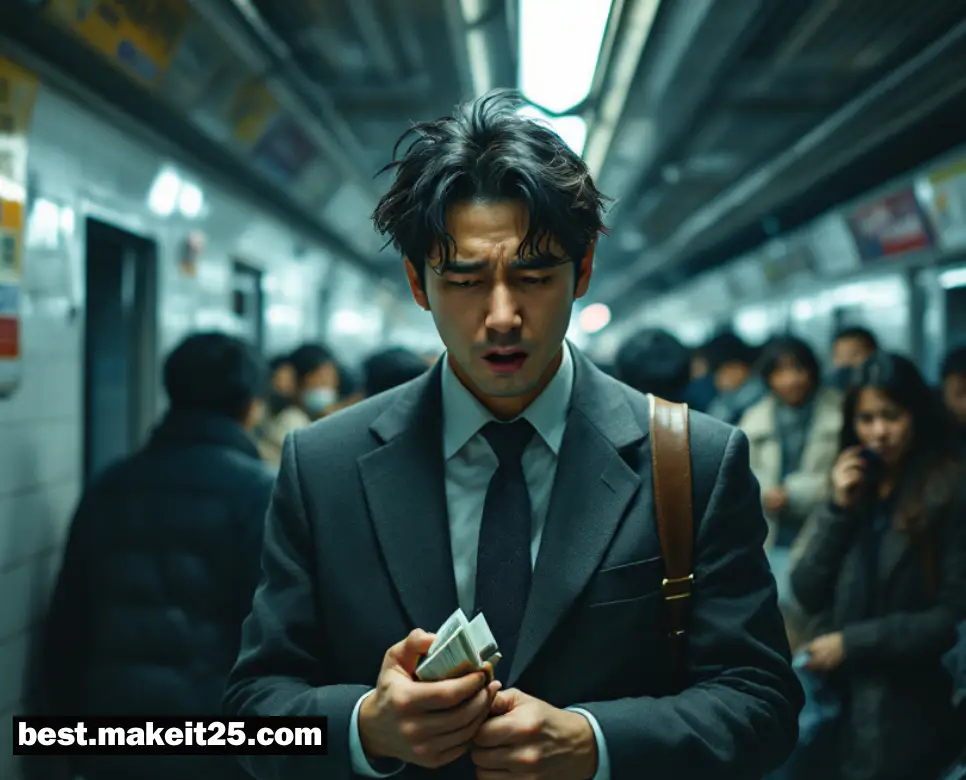 지갑 잃어버리는 꿈