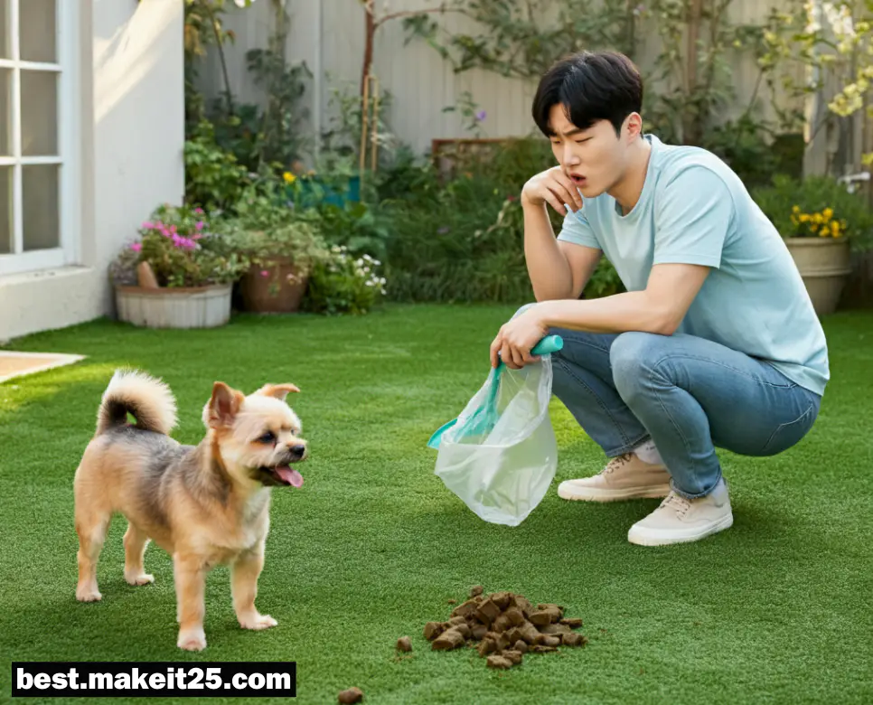 꿈해몽: 강아지 똥 꿈, 꿈에서 아기 낳는 꿈, 아기 키우는 꿈